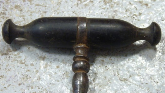 Clé de Garengeot – Image 3