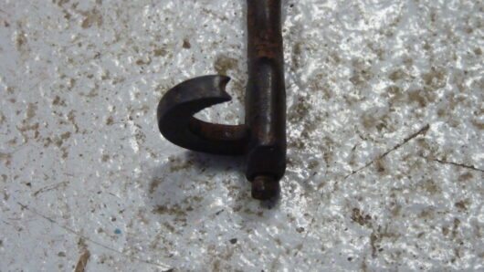 Clé de Garengeot – Image 2