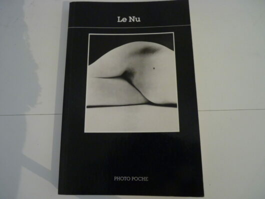 Le Nu - Bernard Noel - Photo Poche 24