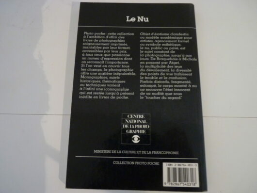 Le Nu - Bernard Noel - Photo Poche 24 – Image 2