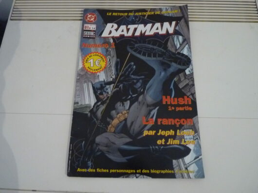 Batman 1 - DC Comics