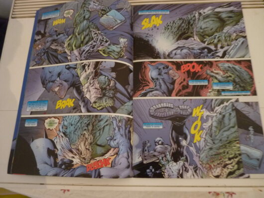 Batman 1 - DC Comics – Image 4