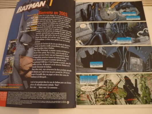 Batman 1 - DC Comics – Image 3