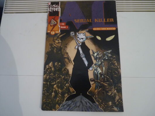 Serial Killer 1