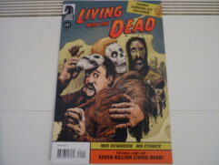 Living with the Dead 1 - Dark Horse Comics