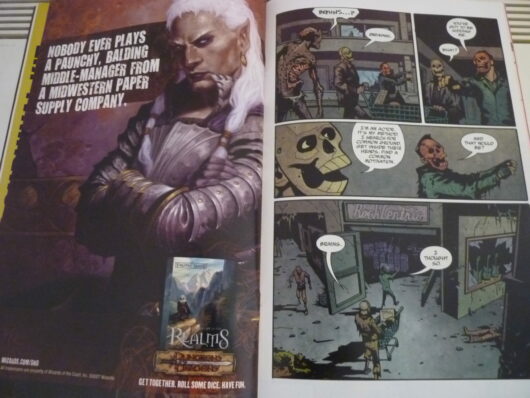 Living with the Dead 1 - Dark Horse Comics – Image 5