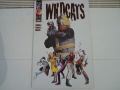 Wildcats 1 - 2ème série