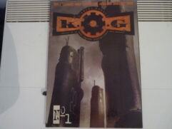 Fanzine KOG 1