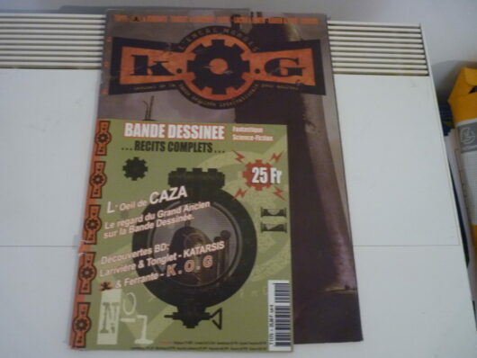 Fanzine KOG 1 – Image 8
