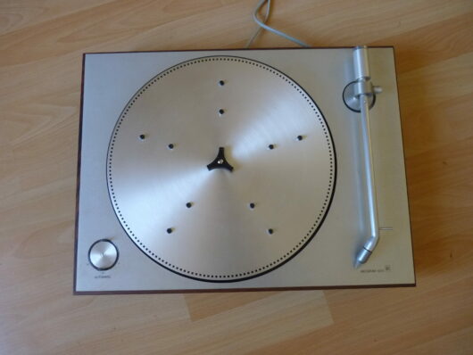 Bang & Olufsen B&O Beogram 1203 + stylet SP14 – Image 2