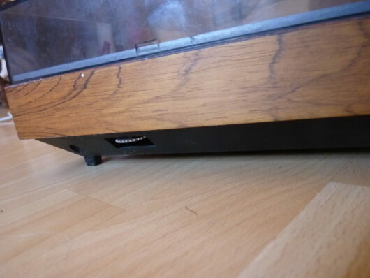 Bang & Olufsen B&O Beogram 1203 + stylet SP14 – Image 4