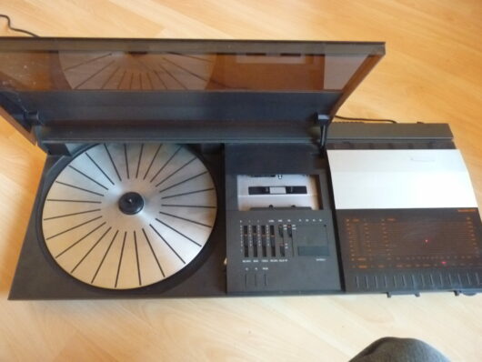 Bang & Olufsen B&O - Beocenter 2200 + Stylet MMC4 – Image 2