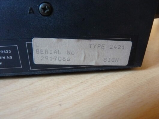 Bang & Olufsen B&O - Beocenter 2200 + Stylet MMC4 – Image 8