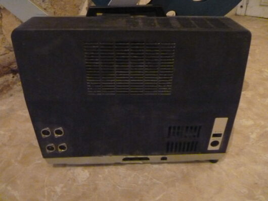 Projecteur 16mm sonore Bauer P6 – Image 4