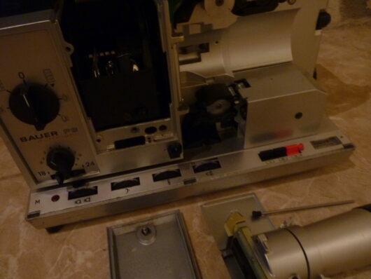 Projecteur 16mm sonore Bauer P6 – Image 5
