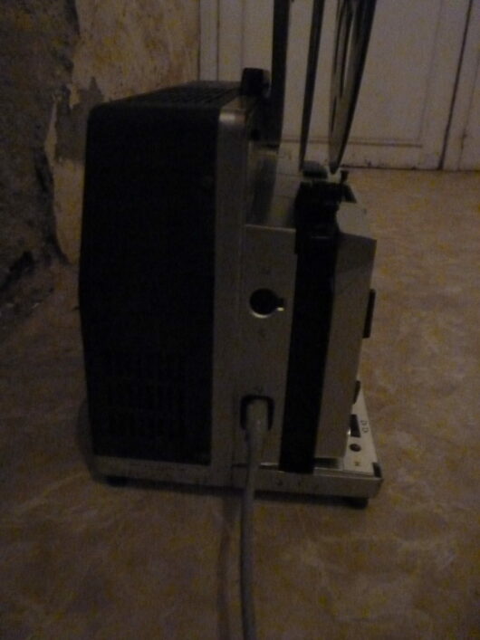 Projecteur 16mm sonore Bauer P6 – Image 6