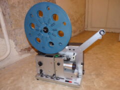 Projecteur 16mm sonore Bauer P6