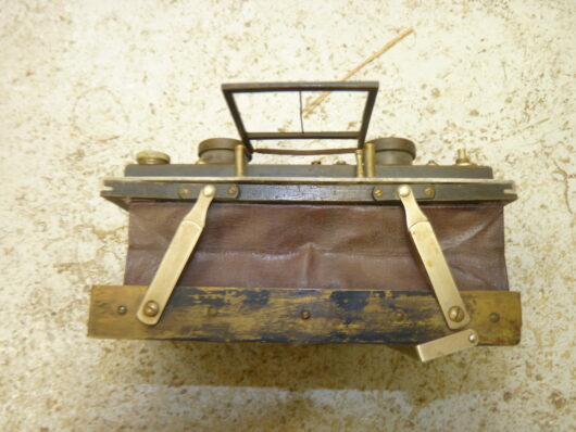 Stéréoscope - Mackenstein La Francia modèle Minima Pliante – Image 5