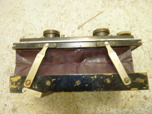 Stéréoscope - Mackenstein La Francia modèle Minima Pliante – Image 6