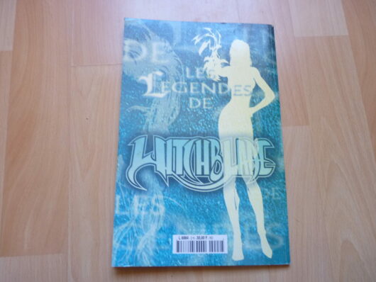 Les légendes de Witchblade - HS n°2 – Image 2