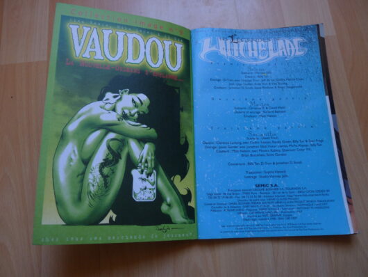 Les légendes de Witchblade - HS n°2 – Image 3