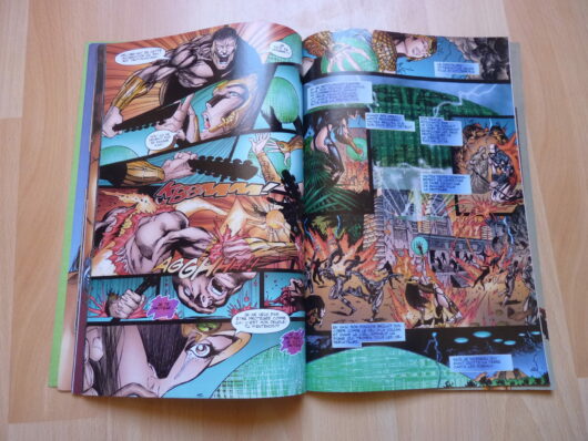 Les légendes de Witchblade - HS n°2 – Image 5