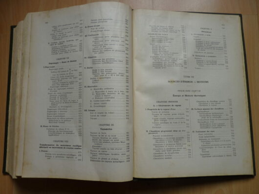 Nouvelle encyclopédie pratique de Mécanique - Henri  Desarces – Image 7