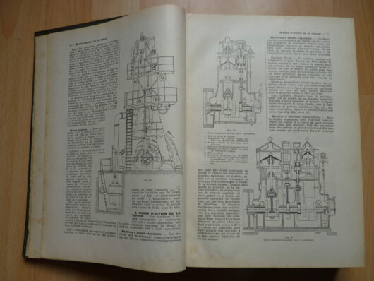 Nouvelle encyclopédie pratique de Mécanique - Henri  Desarces – Image 10