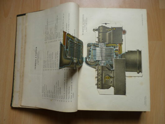 Nouvelle encyclopédie pratique de Mécanique - Henri  Desarces – Image 11