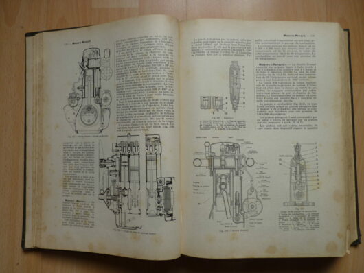 Nouvelle encyclopédie pratique de Mécanique - Henri  Desarces – Image 12