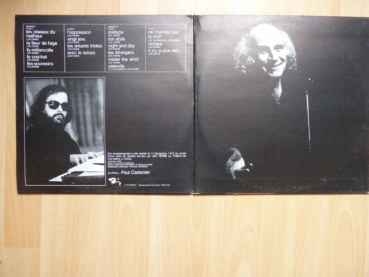 Léo Ferré - Seul en scène 73 – Image 2