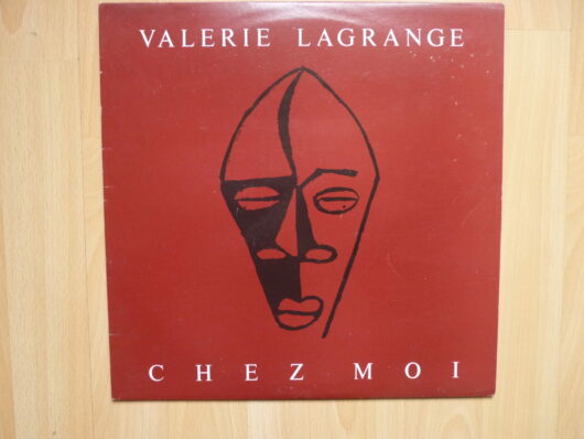 Valérie Lagrange - Chez moi