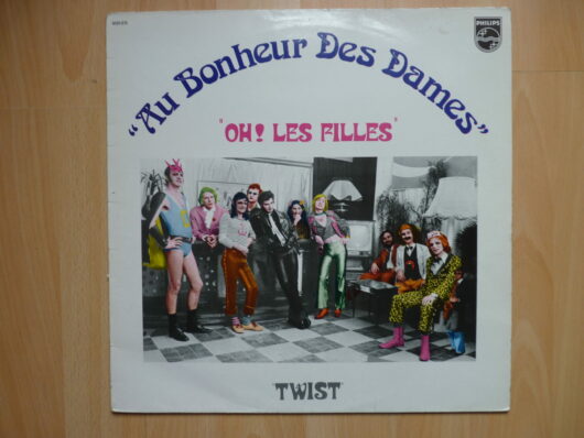 Au Bonheur Des Dames - Oh Les Filles