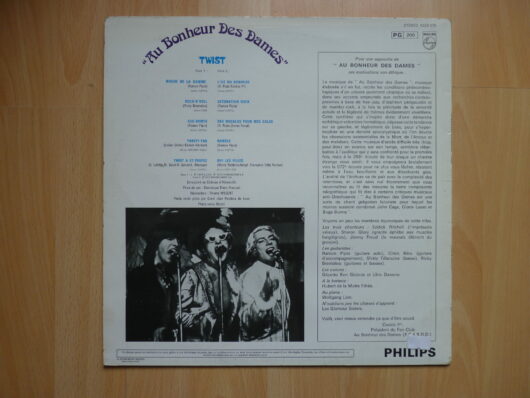 Au Bonheur Des Dames - Oh Les Filles – Image 2