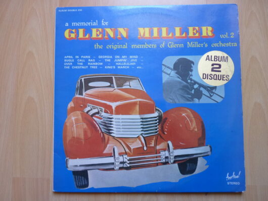 Glenn Miller - A memorial for vol 2
