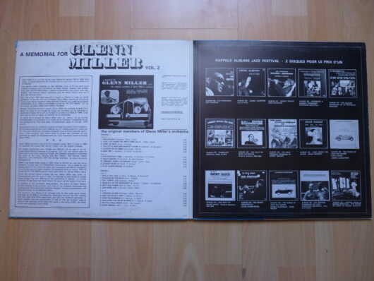 Glenn Miller - A memorial for vol 2 – Image 2