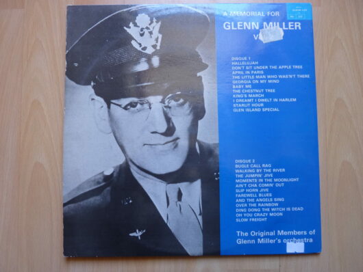 Glenn Miller - A memorial for vol 2 – Image 3