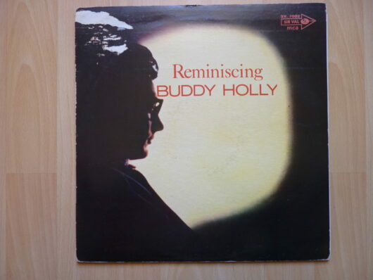 Buddy Holly - Reminiscing