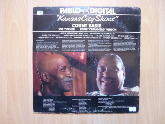 Count Basie - Kansas City Shout – Image 2