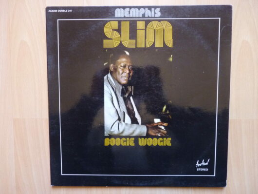 Memphis Slim - Boogie Woogie