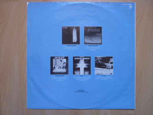 Chris de Burgh - Best Moves – Image 3