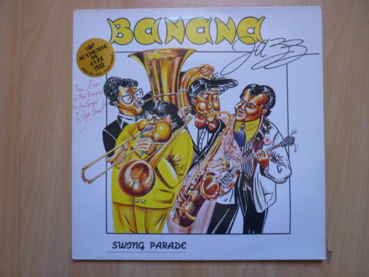 Banana Jazz - Swing Parade