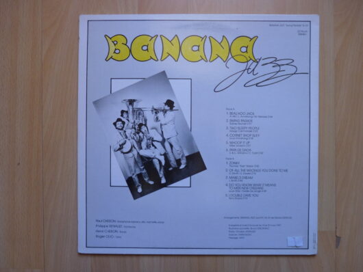 Banana Jazz - Swing Parade – Image 2