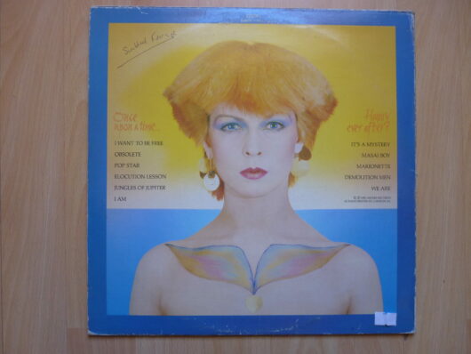 Anthem - Toyah – Image 5