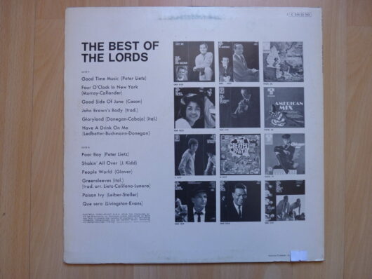 The Lords - The Best of – Image 2