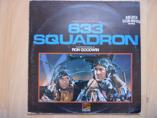 Ron Goodwin - 633 Squadron