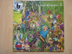 Jacques Coutureau - La forêt des heures