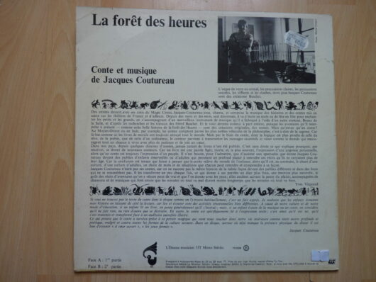 Jacques Coutureau - La forêt des heures – Image 2