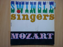Swingle Singers - Swinging Mozart