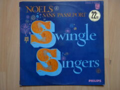 Swingle Singers - Noël sans Passeport